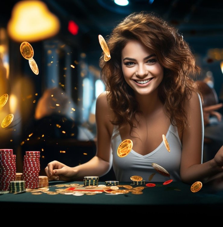 Pengguna memeriksa privasi akun mobile